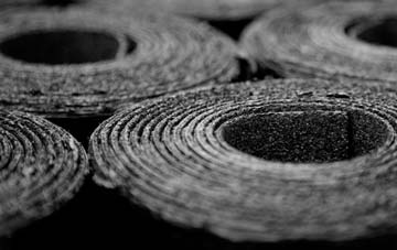 Fitton End bitumen roof disadvantages