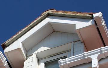 Fitton End fascia installation costs