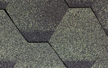 Fitton End fibreglass shingle repairs