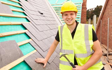 find trusted Fitton End roofers in Cambridgeshire