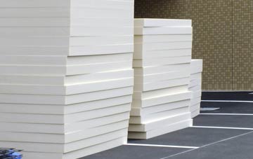 Fitton End flat roof insulation costs