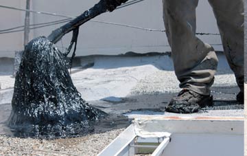 Fitton End flat roof waterproofing costs