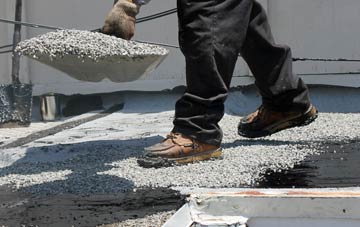 Fitton End flat roofing companies