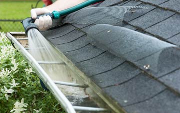 Fitton End gutter cleaning costs