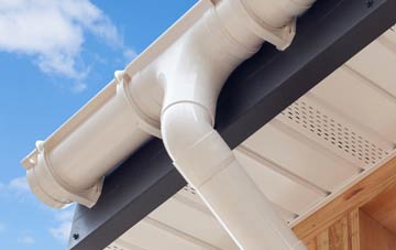Fitton End gutter installation costs