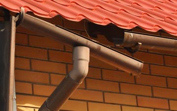 Fitton End gutter repair costs