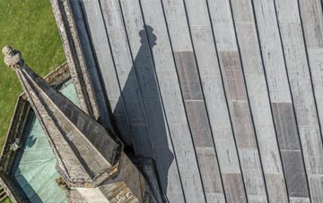 Fitton End lead roof considerations