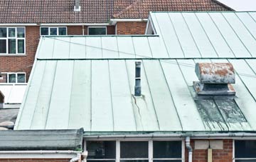 Fitton End lead roofing costs