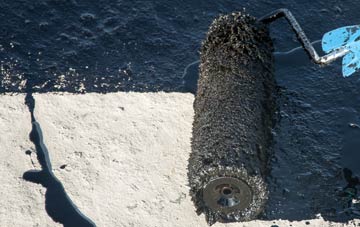 Fitton End liquid sealant waterproofing