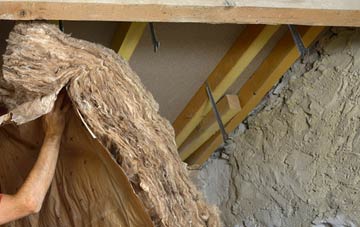 Fitton End pitched roof insulation costs