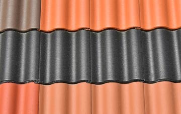 uses of Fitton End plastic roofing