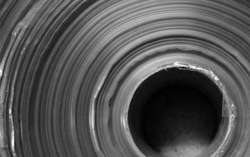 Fitton End pvc roof replacement