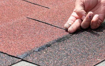 Fitton End asphalt roof repairs