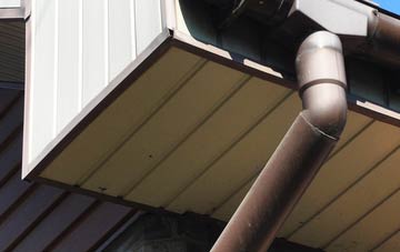 Fitton End soffit installation costs