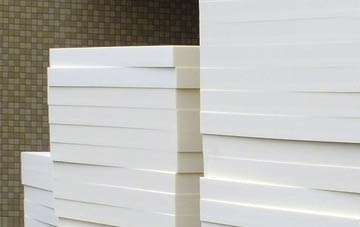 Fitton End tapered roof insulation costs