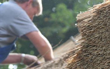 professional Fitton End thatchers