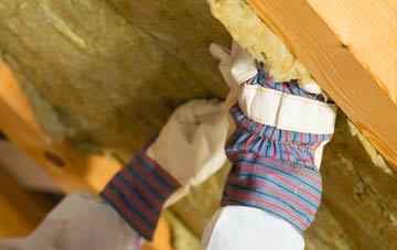 types of Fitton End pitched roof insulation materials