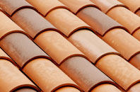 Fitton End clay roofing