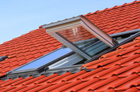 Fitton End roof window