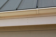 Fitton End soffit repair