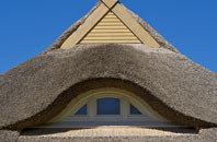 Fitton End thatch roofing